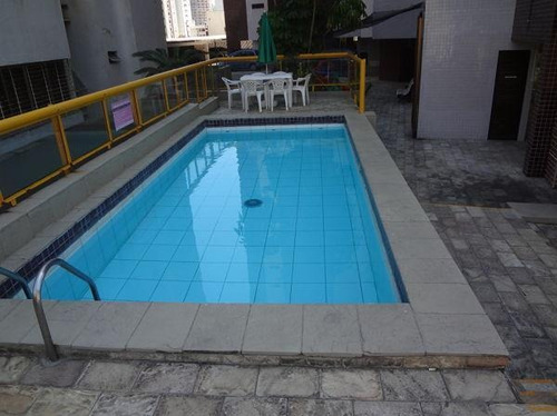 Imagem 26 de 30 de Cobertura Com 3 Quartos À Venda, 225 M² Por R$ 1.098.000 - Boa Viagem - Recife/pe - Co0021
