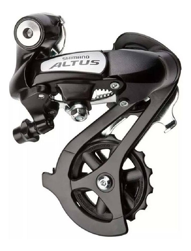 Câmbio Traseiro Shimano Altus Rd- M310 7v 8v Megarange 34d