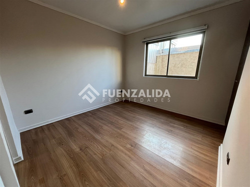 Se Arrienda Primer Piso De Casa, Cerro Barón, Av. Rodelillo.