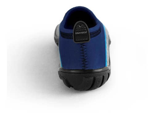 Imagen 2 de 5 de Zapato Acuático De Playa Para Niño Hombre Mujer Svago Jaspe