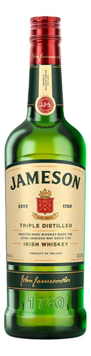 Whisky Jameson Irish 700 Ml