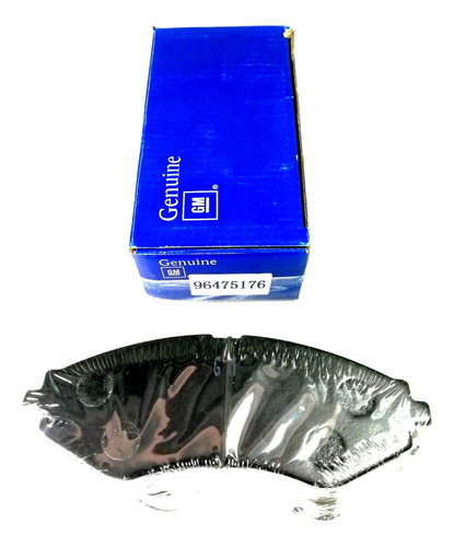 Pastilla Freno Delantera Lanos Nubira Aveo Optra Gm 96475176