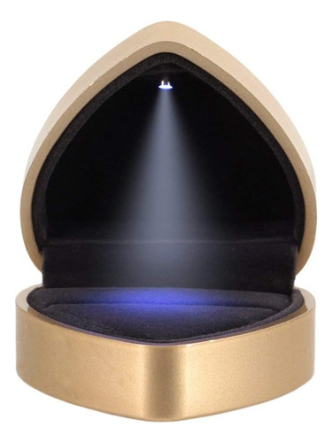 Caja De Anillo De Diamante Led Lexon, Joyería, Propuesta De 