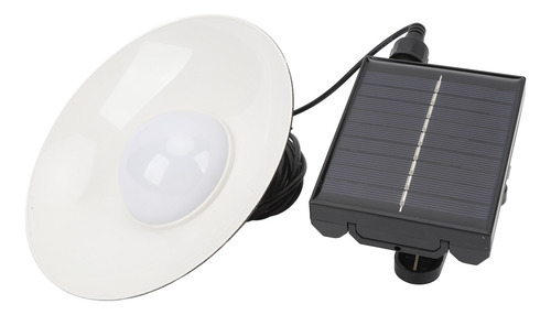 Sombrilla Solar Para Patio Con Mando A Distancia Led De 1,2