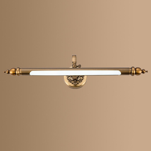 Luz De Espejo Led Con Cable, Luz De Maquillaje Ajustable