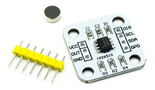 Modulo Encoder Magnetico As5600