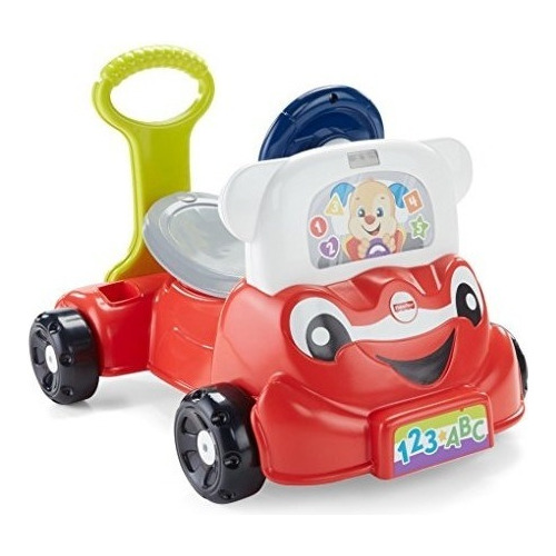 Fisherprice Laugh Y Learn 3 En 1 Coche Inteligente