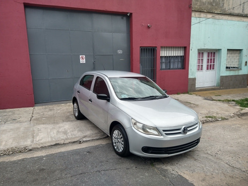 Volkswagen Gol Trend 1.6 Pack I 101cv 2011