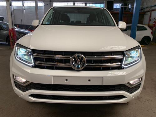Volkswagen Amarok Highline 4x4 At Automatica 2021 0km Vw 16