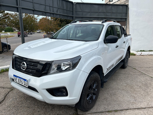 Nissan Frontier 2.3 X-Gear + Cd 4X4 At