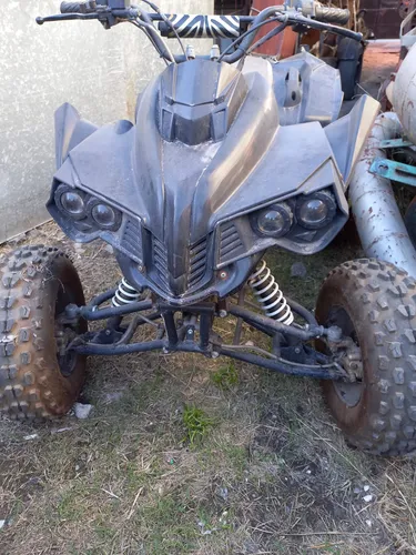 Cuatriciclo Logus 250cc Lo.compre Okm.diciembre 2018.