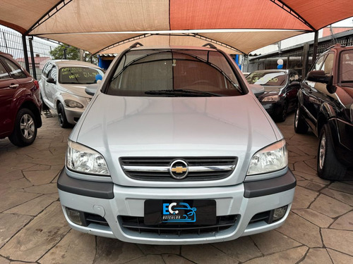 Chevrolet Zafira Expres. 2.0 MPFI FlexPower 5p Aut