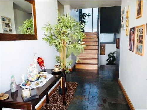 Casa Venta 7d,7b,9est,1bd.la Florida St.sofia Lo Cañas