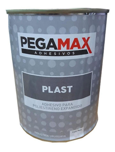 Adhesivo De Contacto Para Espumaplast 500ml Pegamax  G P