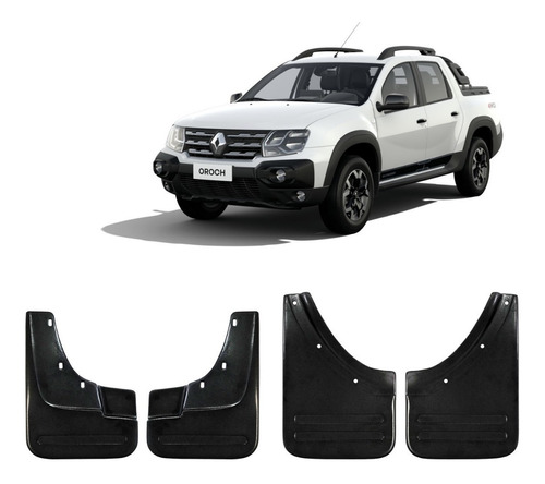 Barreros Original Renault Duster / Oroch X4