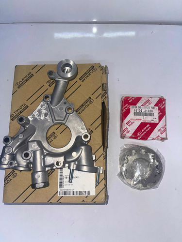 Bomba Aceite Toyota Camry 06/11 2gr Original