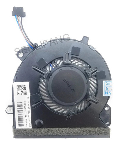 Ventilador Para Hp Pavilion 15-cs00615t 15-cs0053cl 15-cs L2