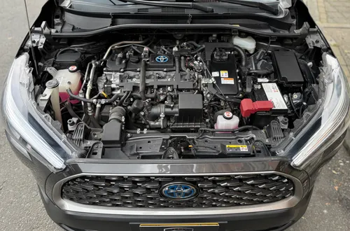 Toyota Corolla Cross 1.8 Hev Seg Cvt