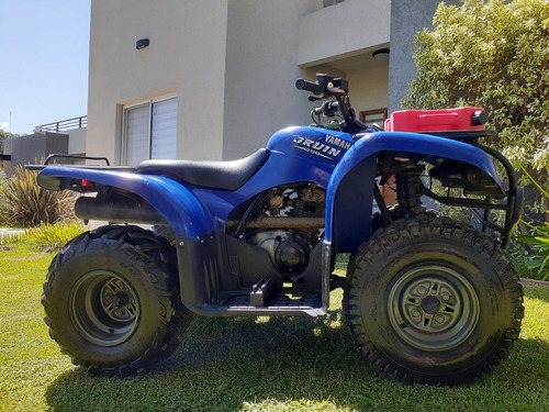 Cuatriciclo Yamaha Yfm Bruin 250 - Papeles Y Service Al Día