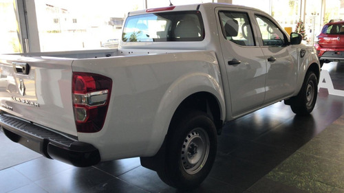 Nueva Renault Alaskan Okm Patento Ya Entrega Inmediata Le