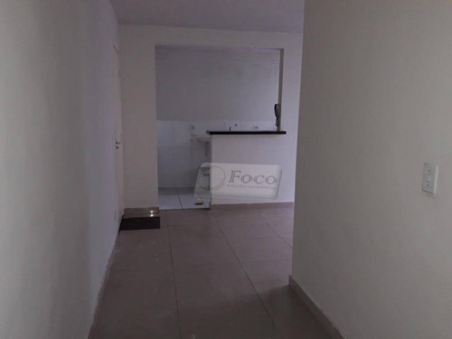 Apartamento Com 2 Dormitórios À Venda, 44 M² Por R$ 175.000,00 - Água Chata - Guarulhos/sp - Ap0672
