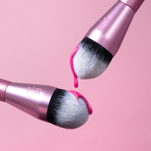 Brocha Para Rubor Power Pigment Blush. Real Techniques