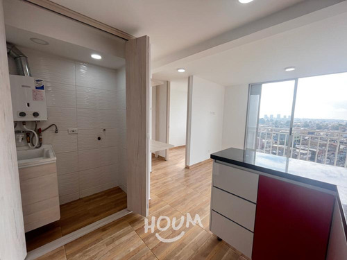 Apartamento En Primavera. 2 Habitaciones, 34 M², Id: 110689