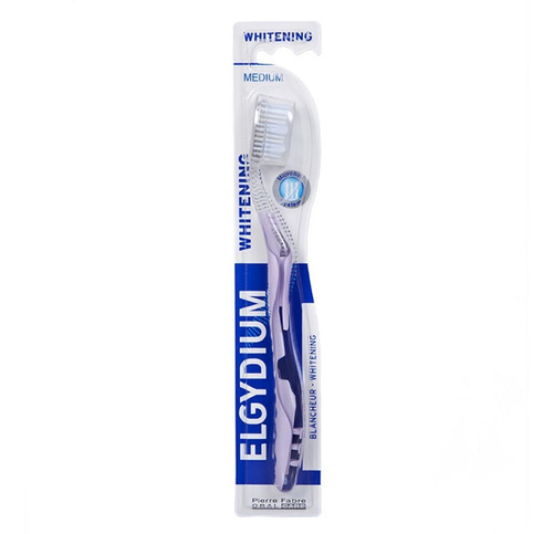 Elgydium Cepillo Dental Blanqueador Medium