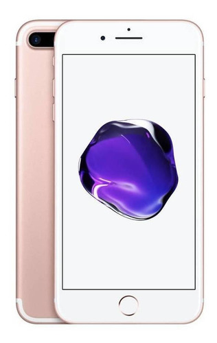 Imagen 5 de 7 de iPhone 7 Plus 128 GB oro rosa