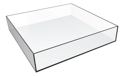 Caja Acrílica Organizadora Decorativa Cc-252505