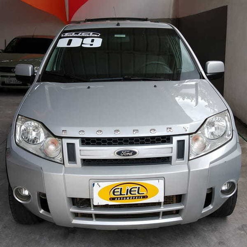 Ford - Ecosport Xlt 2.0 2009