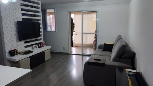 Imagem 21 de 23 de Apartamento Ótima Localização, 2 Quartos, Depósito, 2 Vagas, Muito Lazer - Particular