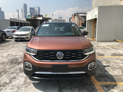 Imagen 3 de 13 de Volkswagen T-cross 1.6 Highline At 2020