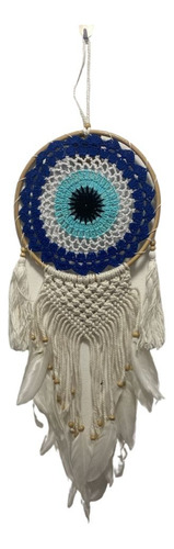 Atrapa Sueños, Ojo Turco,para Colgar,21cm
