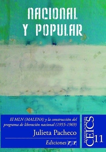 Nacional Y Popular - Pacheco Julieta (libro) 