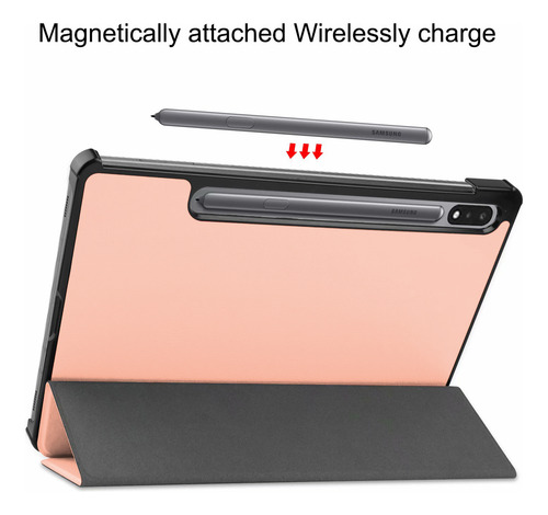 Funda Ive De 11 Pulgadas Compatible Con La Tableta Galaxy Ta