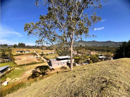 Lote Rural En Venta En El Carmen De Víboral-sector Canadá. Oportunidad