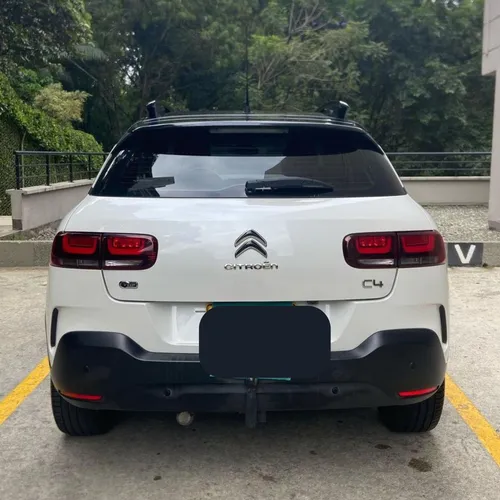 Citroën C4 Cactus 1.6 Shine Turbo Aut
