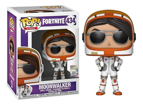 Funko Pop! Moonwalker 434 Fortnite