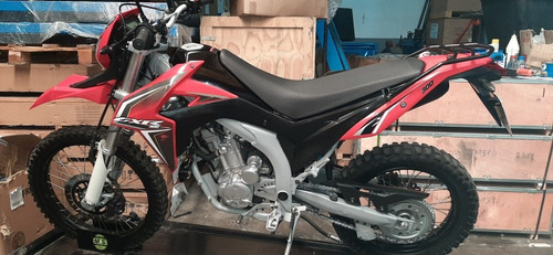 Guerrero Gxr 300 (no Tornado Xtz Tenere) Permuto