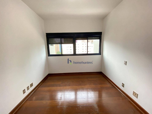 Apartamento Para Alugar, 307 M² Por R$ 6.000,00/mês - Cambuí - Campinas/sp - Ap6850