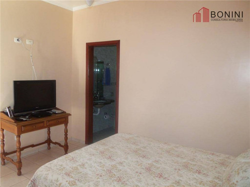 Imagem 20 de 24 de Casa Residencial À Venda, Campo Verde, Americana - Ca0103. - Ca0103