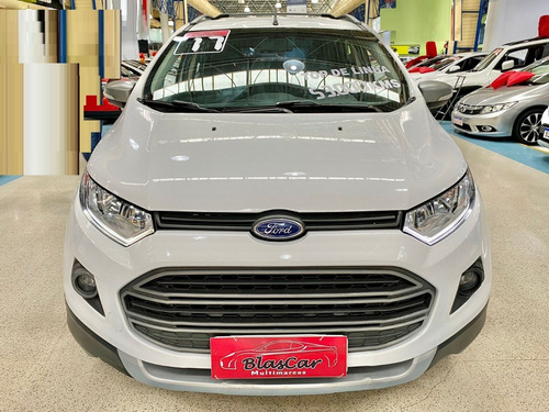 Imagem 6 de 15 de Ford Ecosport Freestyle 1.6 Novissíma!!! Baixa Km!!!!