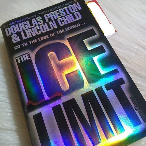 Livro Ice Limit