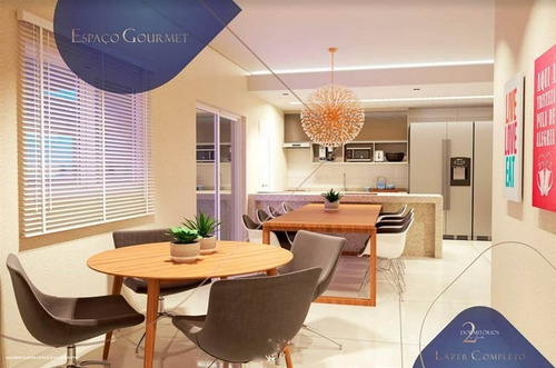 Imagem 7 de 18 de Apartamento, 2 Dorms Com 63.86 M² - Guilhermina - Praia Grande - Ref.: Dsh57 - Dsh57