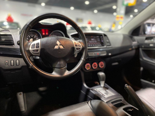 Imagem 10 de 15 de Mitsubishi Lancer Hl-t 2.0 Cvt
