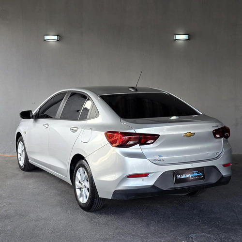 Chevrolet Onix plus Onix 1.0 Plus Turbo At Sedan