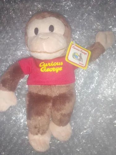 Muñecos de jorge el curioso new arrivals