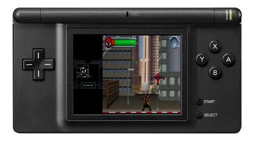 Jogo Spider Man Edge Of Time Para Nintendo Ds Midia Fisica