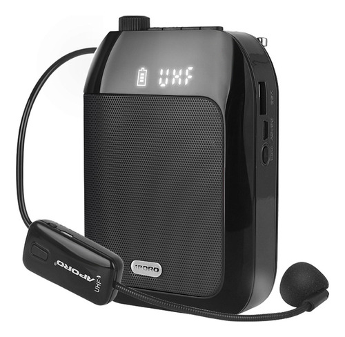 Amplificador De Alto-falante De Voz Para Professores Com Mic